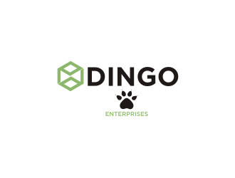 Dingo Enterprises logo design by BintangDesign