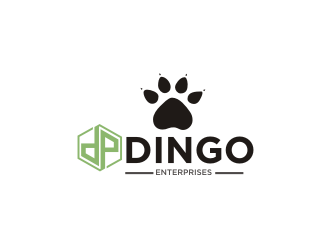 Dingo Enterprises logo design by BintangDesign