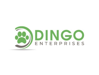 Dingo Enterprises logo design by pixalrahul