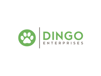 Dingo Enterprises logo design by nurul_rizkon