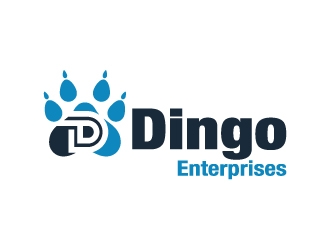 Dingo Enterprises logo design by kgcreative