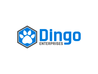 Dingo Enterprises logo design by senandung