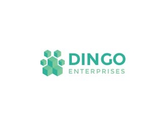 Dingo Enterprises logo design by graphica