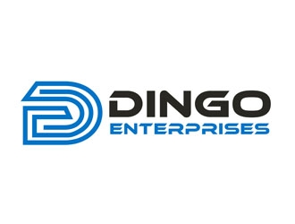 Dingo Enterprises logo design by CreativeMania