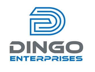 Dingo Enterprises logo design by CreativeMania