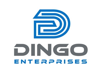 Dingo Enterprises logo design by CreativeMania