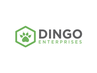 Dingo Enterprises logo design by evdesign