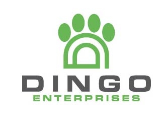 Dingo Enterprises logo design by shere