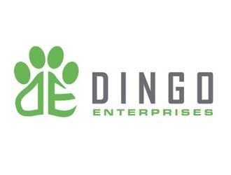 Dingo Enterprises logo design by shere