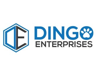 Dingo Enterprises logo design by shere