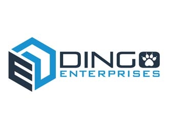 Dingo Enterprises logo design by shere