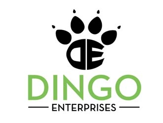 Dingo Enterprises logo design by shere