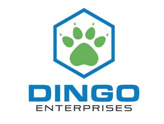 Dingo Enterprises logo design by shere