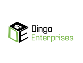 Dingo Enterprises logo design by bougalla005