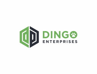 Dingo Enterprises logo design by ammad