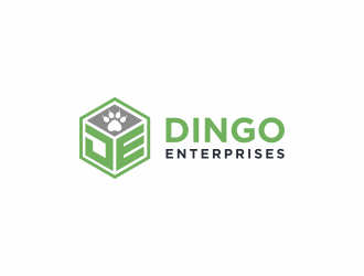 Dingo Enterprises logo design by ammad