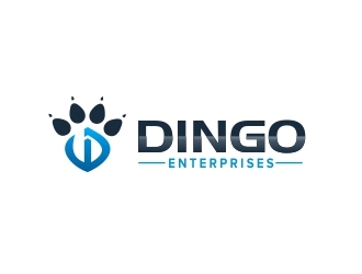 Dingo Enterprises logo design by amar_mboiss