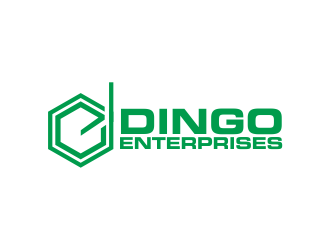 Dingo Enterprises logo design by Greenlight