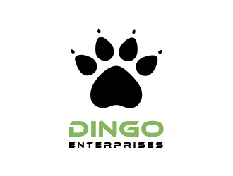 Dingo Enterprises logo design by aldesign