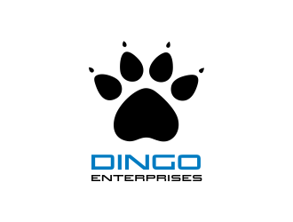 Dingo Enterprises logo design by aldesign