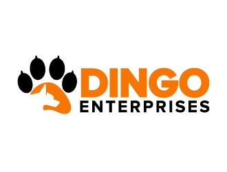 Dingo Enterprises logo design by jaize