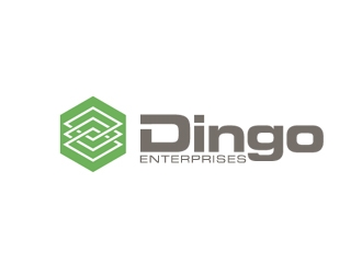 Dingo Enterprises logo design by gilkkj