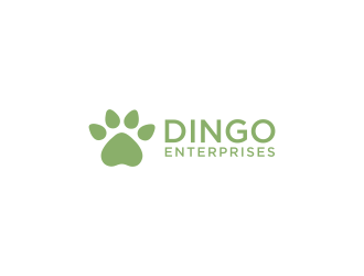 Dingo Enterprises logo design by L E V A R