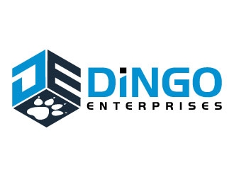 Dingo Enterprises logo design by J0s3Ph