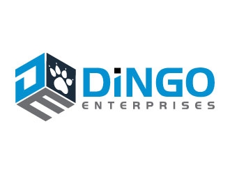 Dingo Enterprises logo design by J0s3Ph