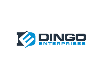 Dingo Enterprises logo design by THOR_