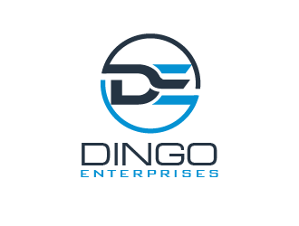 Dingo Enterprises logo design by THOR_