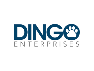 Dingo Enterprises logo design by kunejo