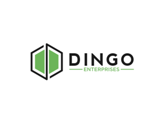 Dingo Enterprises logo design by sheilavalencia