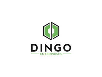 Dingo Enterprises logo design by sheilavalencia