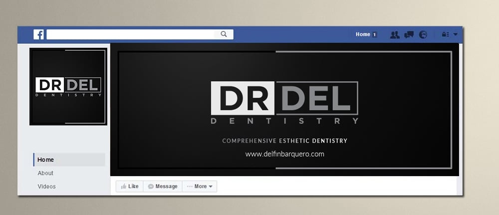 Dr. Del logo design by DreamLogoDesign