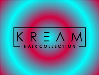 KREAM logo design by meliodas