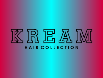 KREAM logo design by meliodas