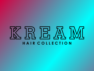 KREAM logo design by meliodas