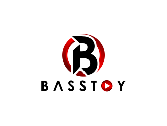 BASSTOY logo design by meliodas