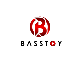 BASSTOY logo design by meliodas