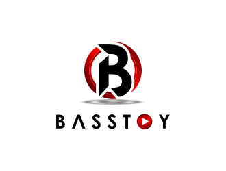 BASSTOY logo design by meliodas