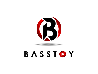 BASSTOY logo design by meliodas