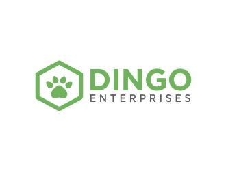 Dingo Enterprises logo design by evdesign