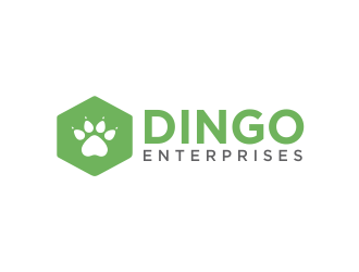 Dingo Enterprises logo design by evdesign