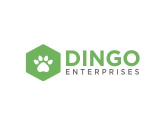 Dingo Enterprises logo design by evdesign