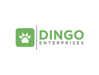 Dingo Enterprises logo design by evdesign