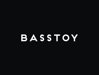 BASSTOY logo design by EkoBooM