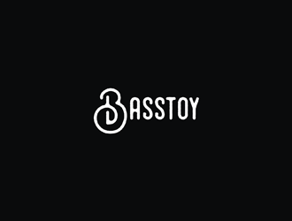 BASSTOY logo design by EkoBooM