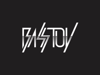 BASSTOY logo design by rokenrol