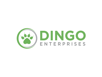 Dingo Enterprises logo design by evdesign